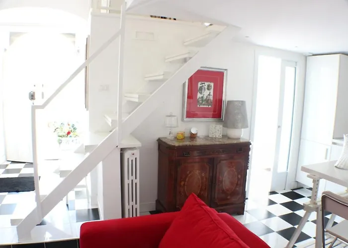 Dolce Loft アパート バーリ